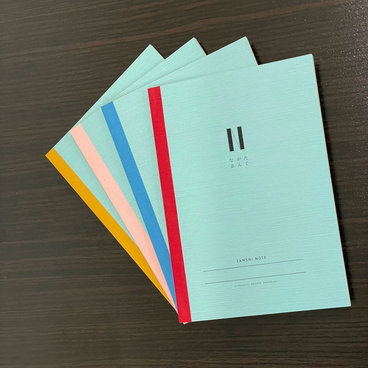 ZANSHI NOTE B6